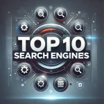 Top 10 Search Engines Photo