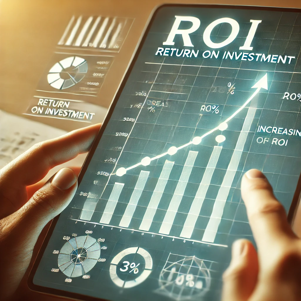 How to optimize website for maximum ROI.