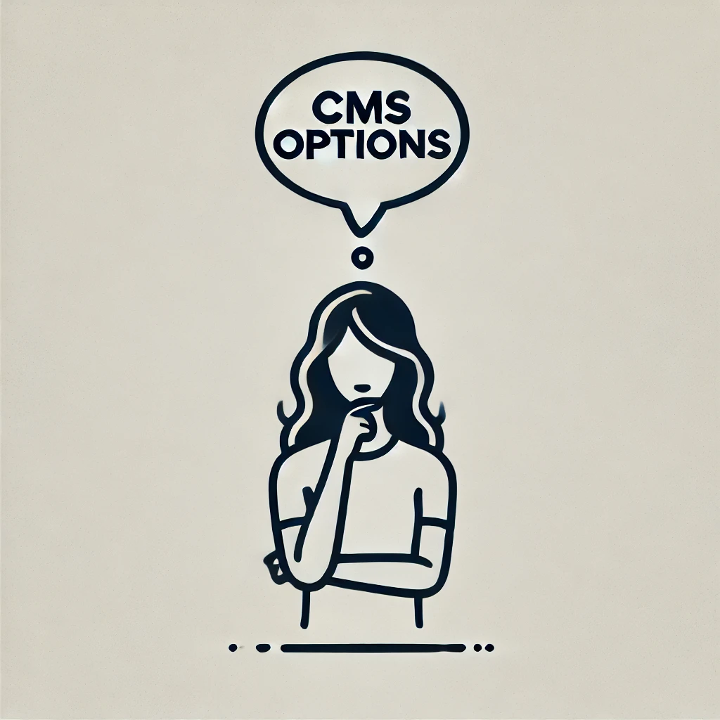 Comparing CMS Options